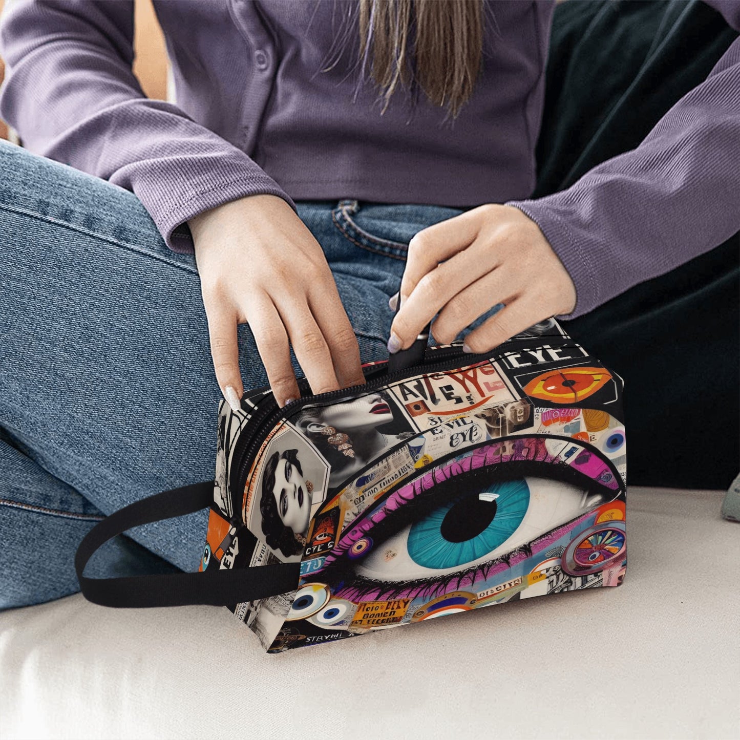 The Daily eye Mini