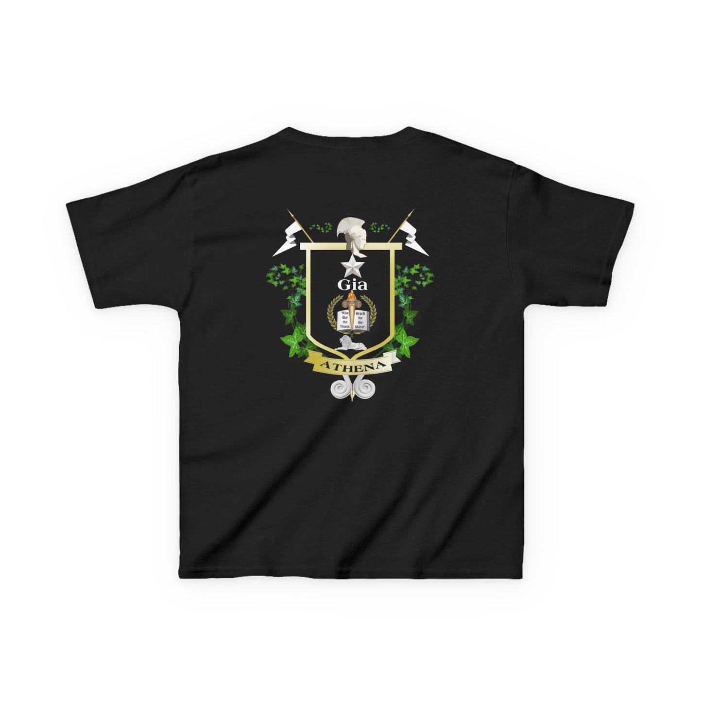 Athena _Kids Heavy Cotton™ Tee