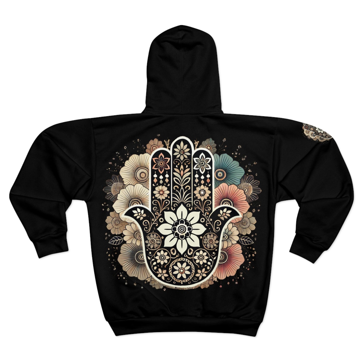 Hamsa to the Rescue! - Hoodie