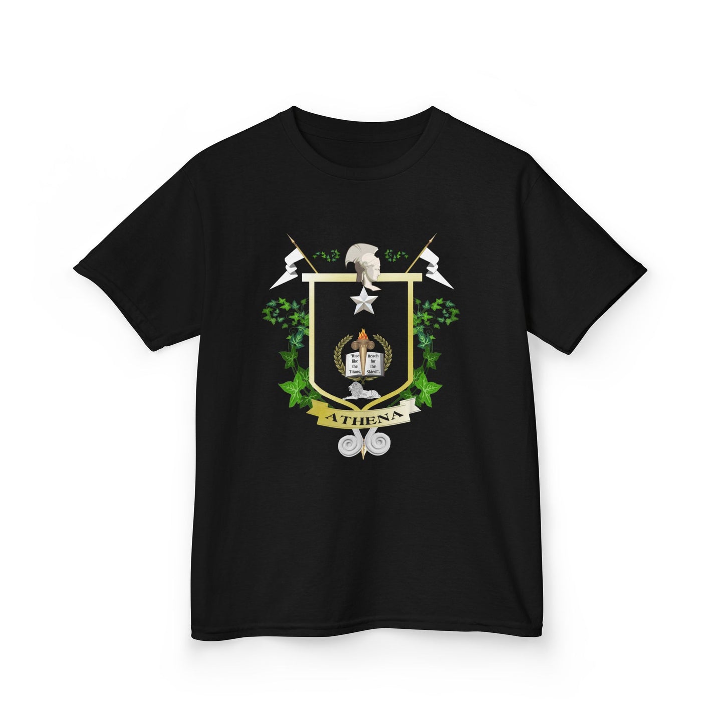 Athena _Kids Heavy Cotton™ Tee