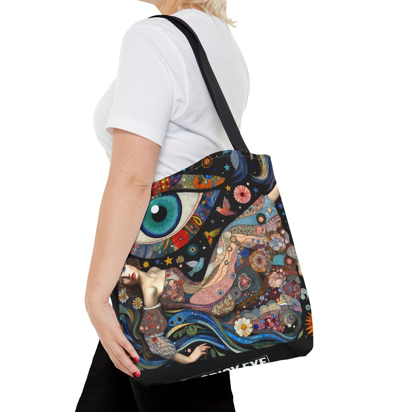 Sip the Stars, See the Future! Tote