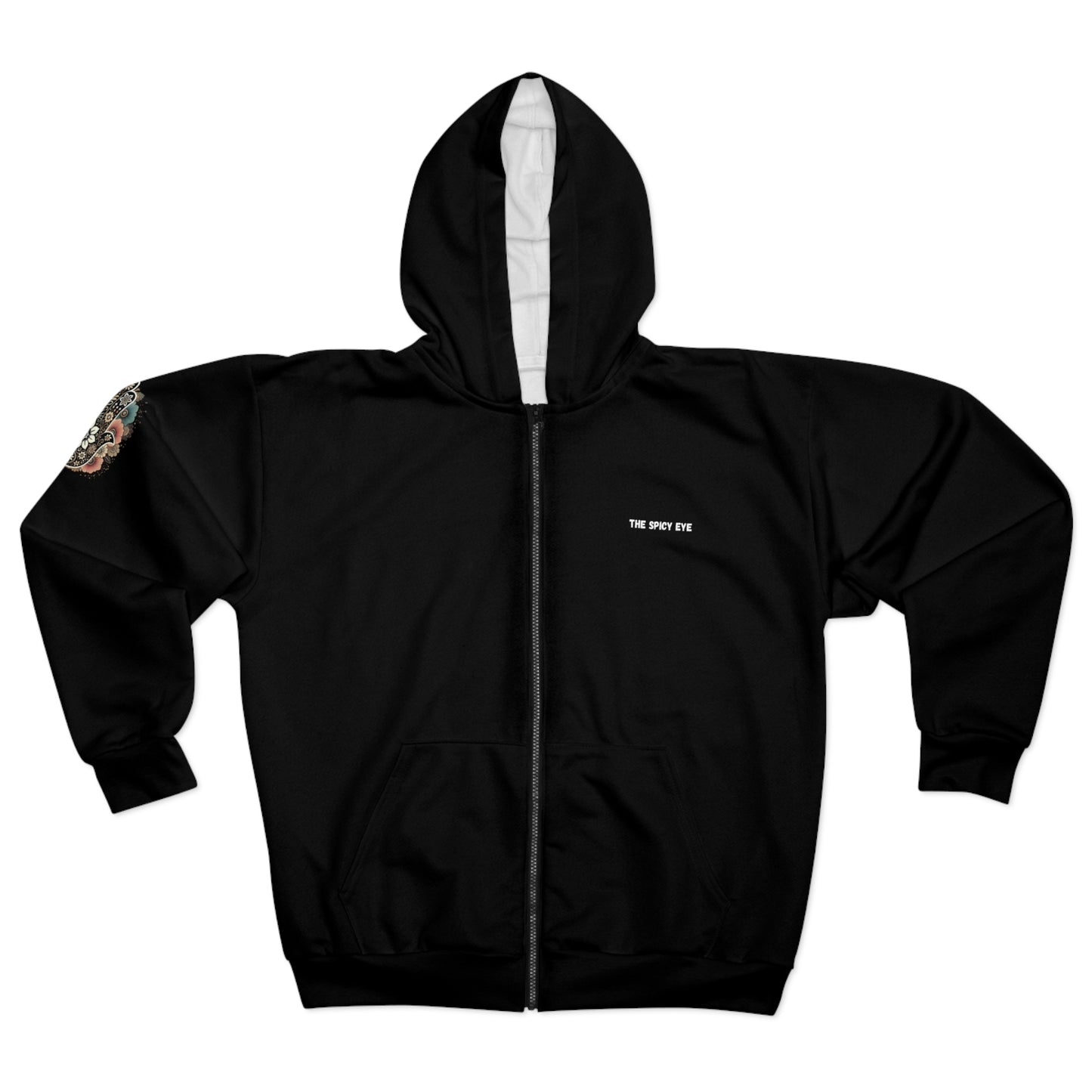 Hamsa to the Rescue! - Hoodie