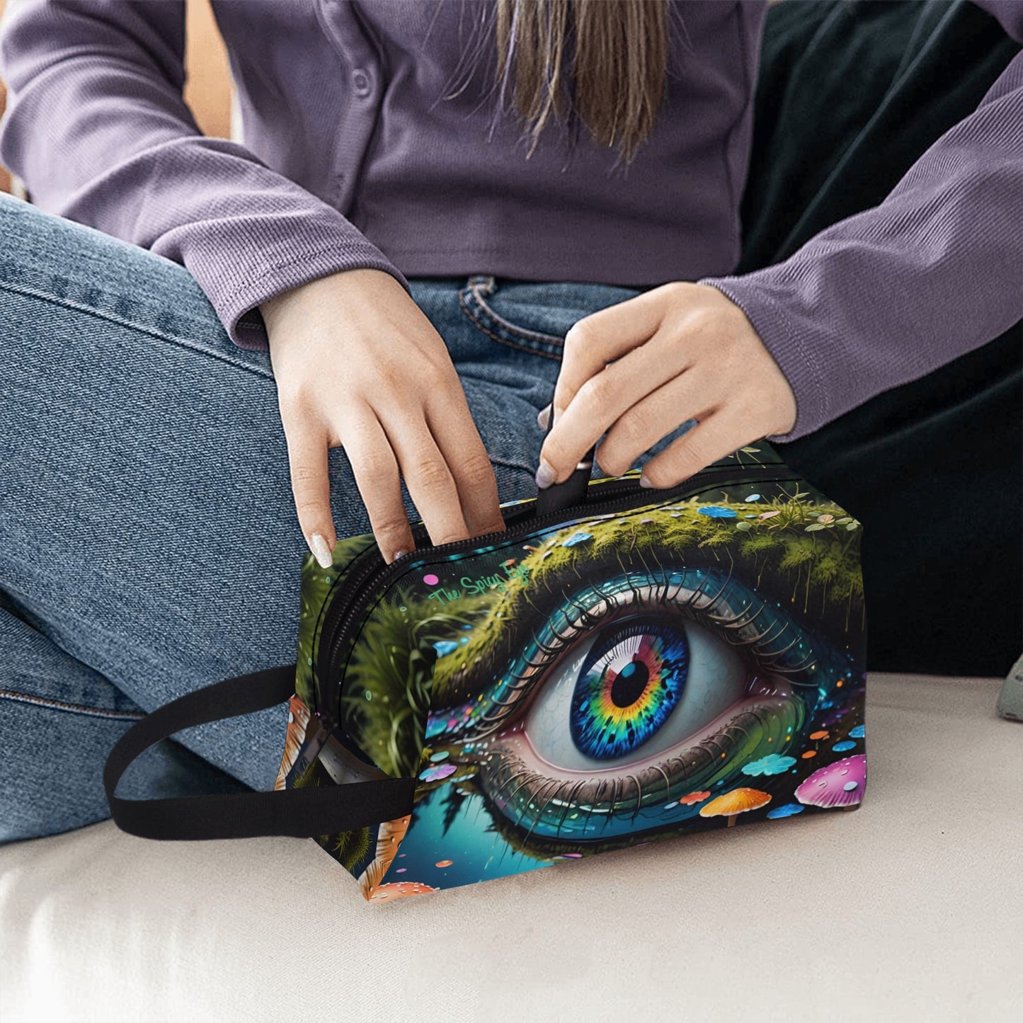 Moss-Eyed Muse Mini