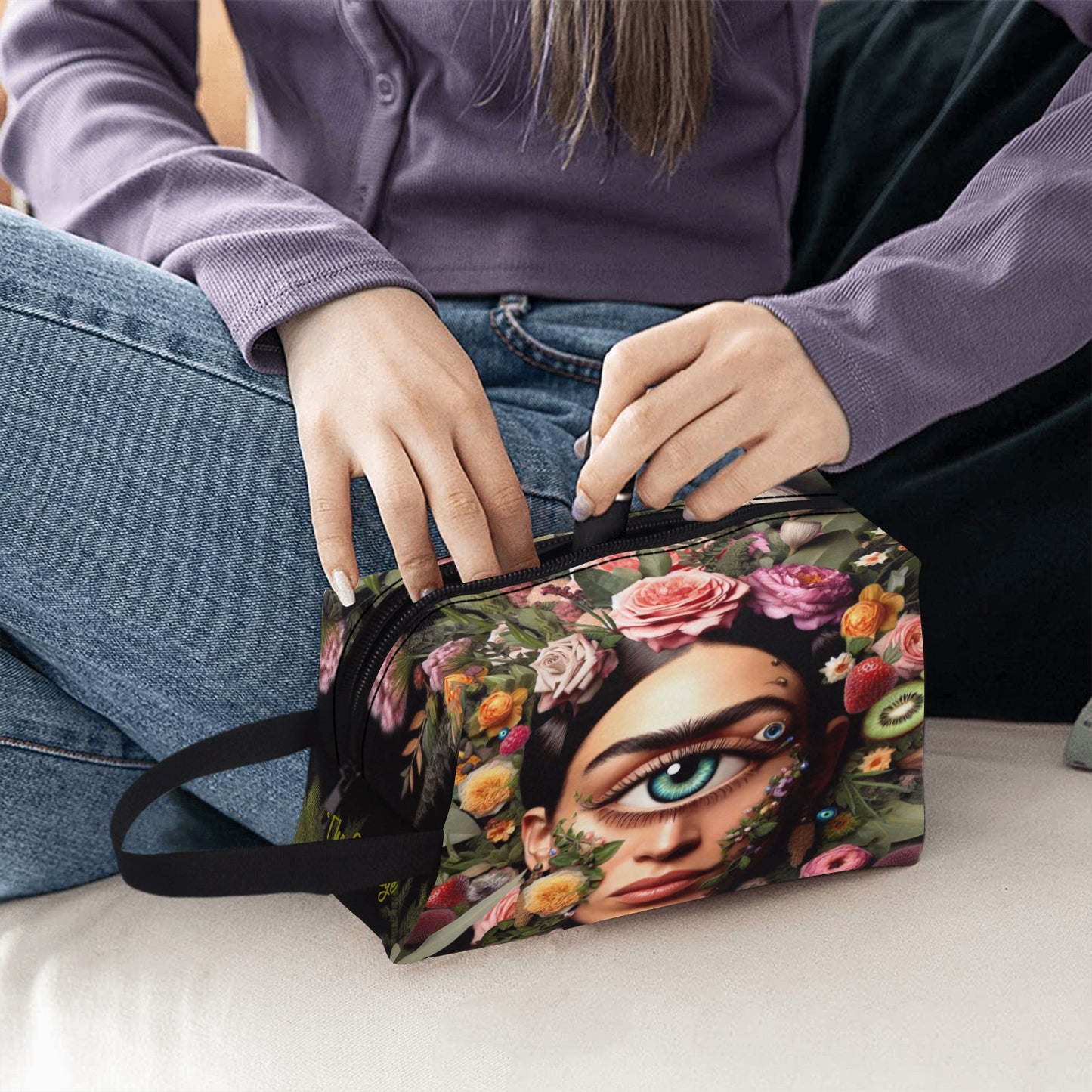 Floral Frida Mini