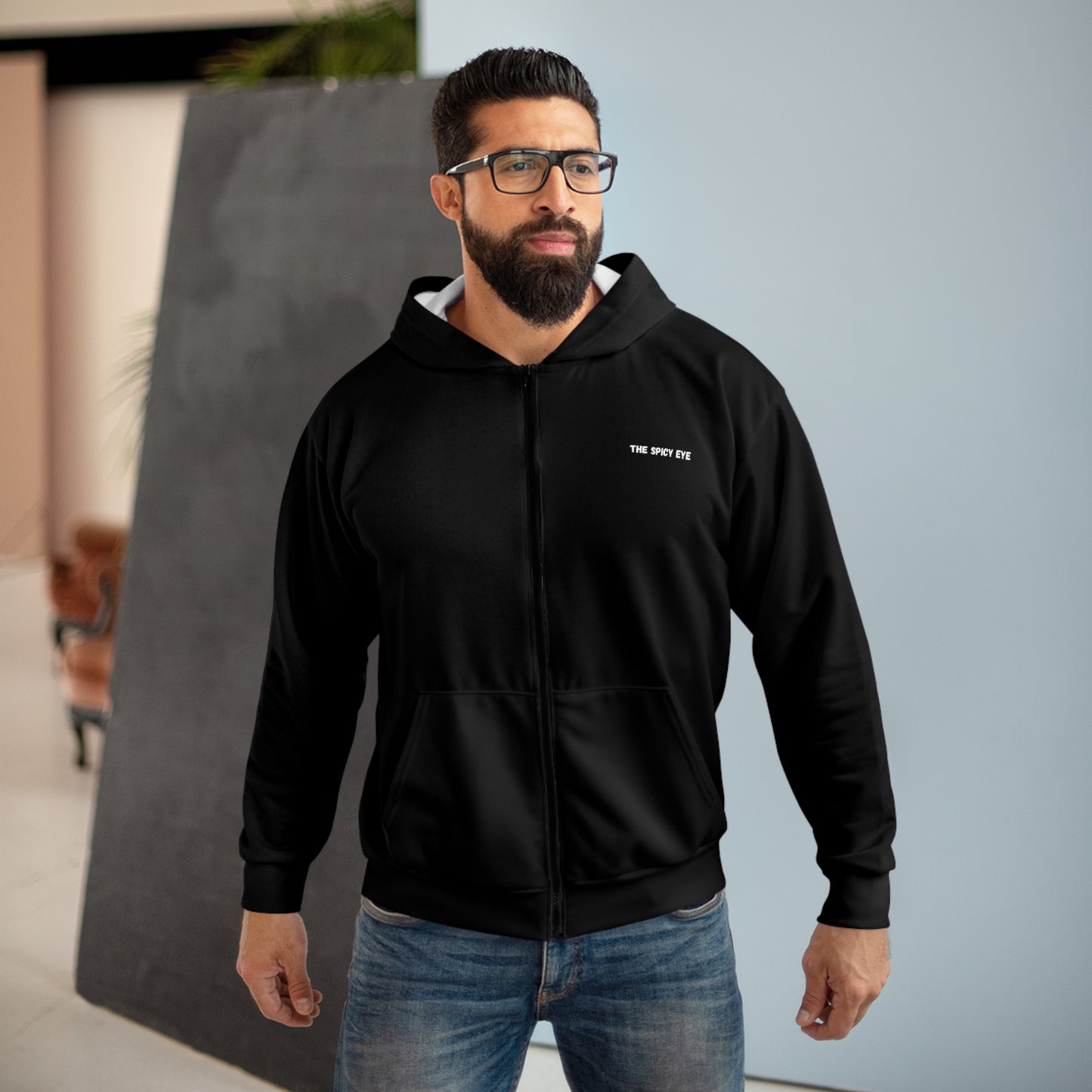 Hamsa to the Rescue! - Hoodie