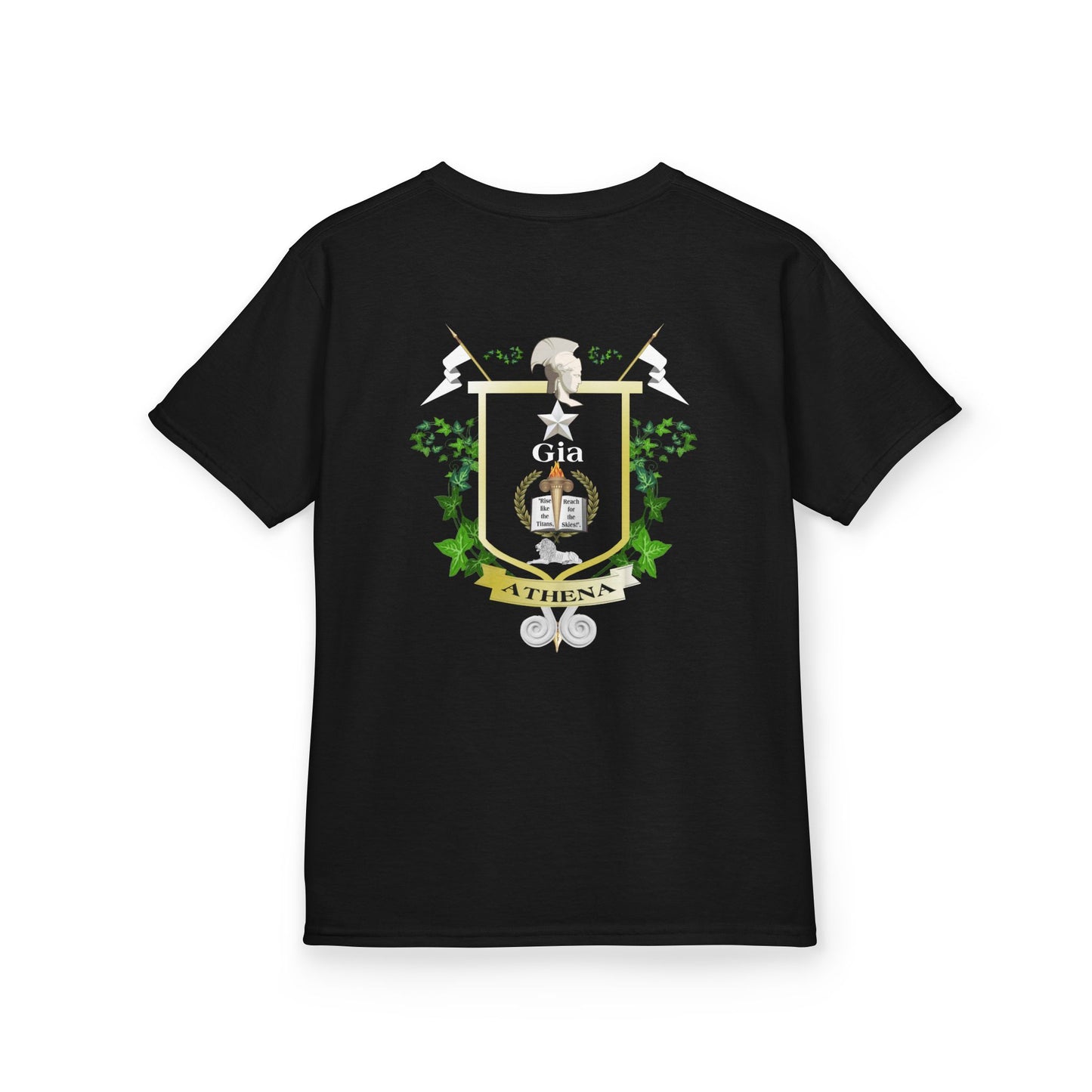 Athena _Kids Heavy Cotton™ Tee