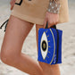 Evil Eye Luxe - Blue Mini
