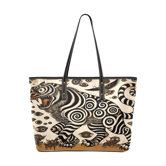 Edo Shizan Tiger Roar
