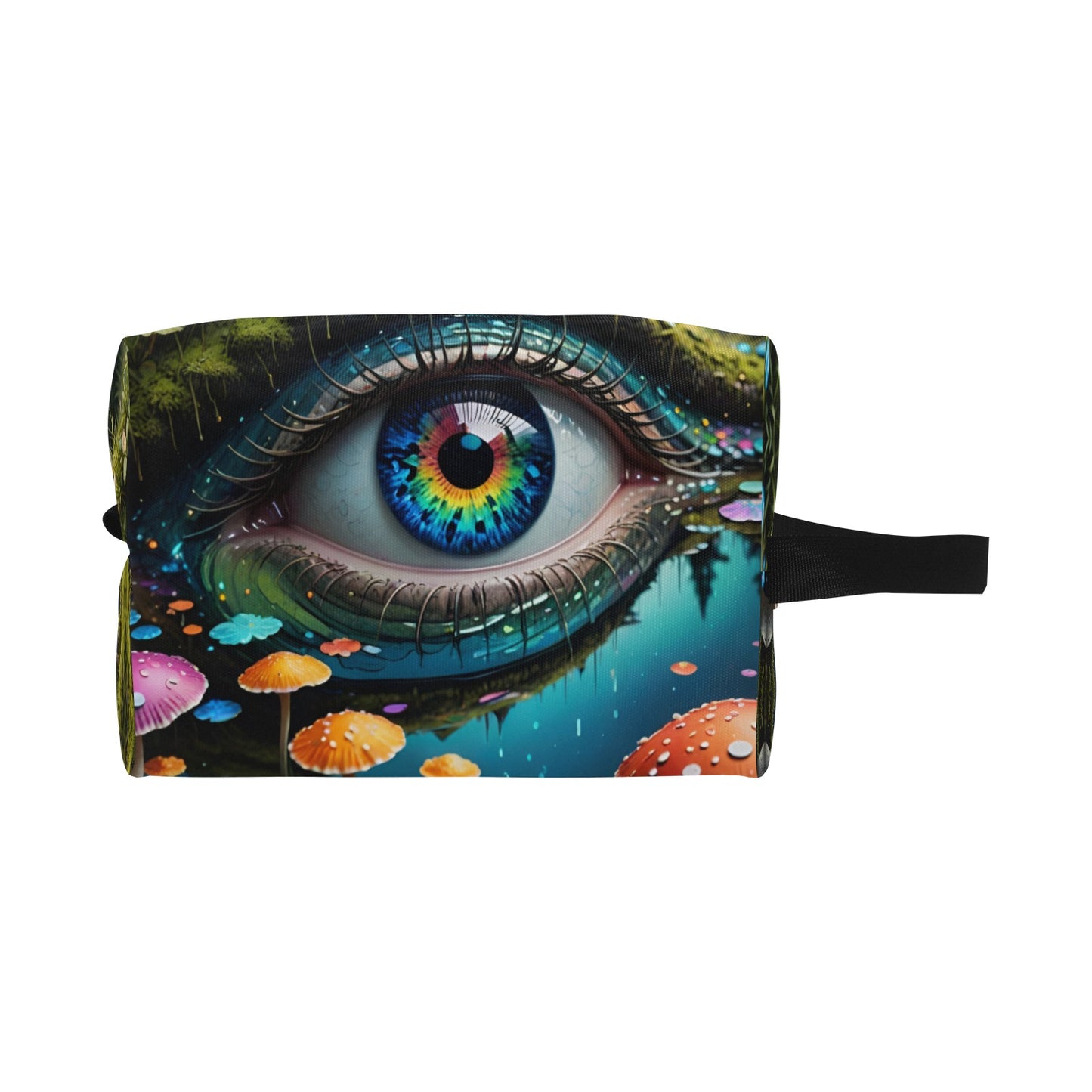 Moss-Eyed Muse Mini