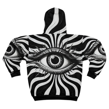 Striped Spells & Center Stare