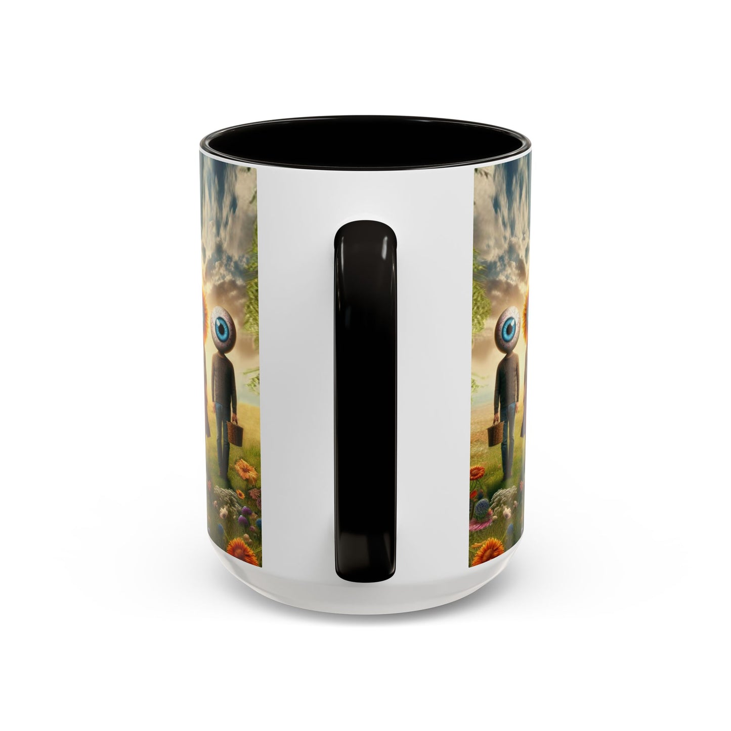 One Mug. Infinite Oversight