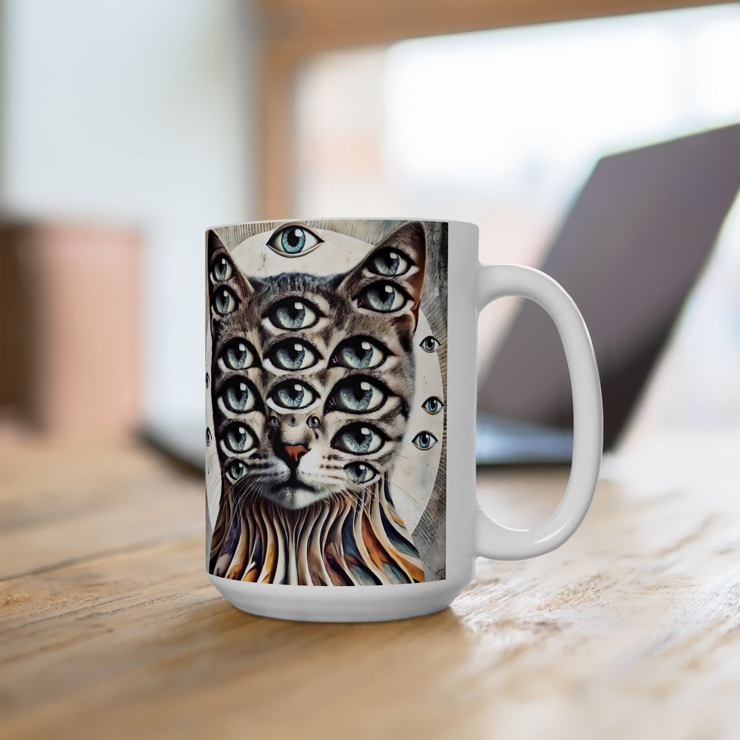 You’ll Never Be Good Enough Cat Mug