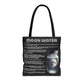Lunar Infusion: Moon Water Tote