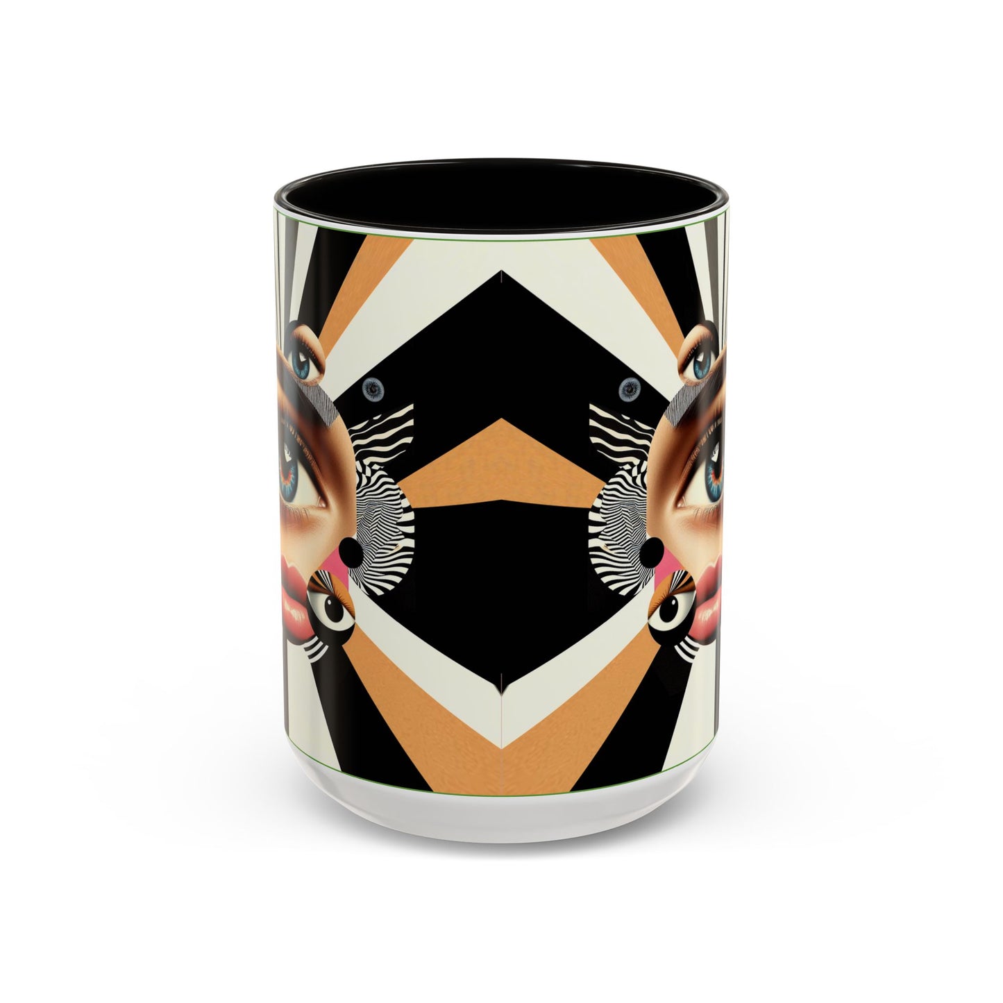 I See All Mug - Black