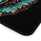 The Glow-Up Guardian: Hamsa-Desk Pad