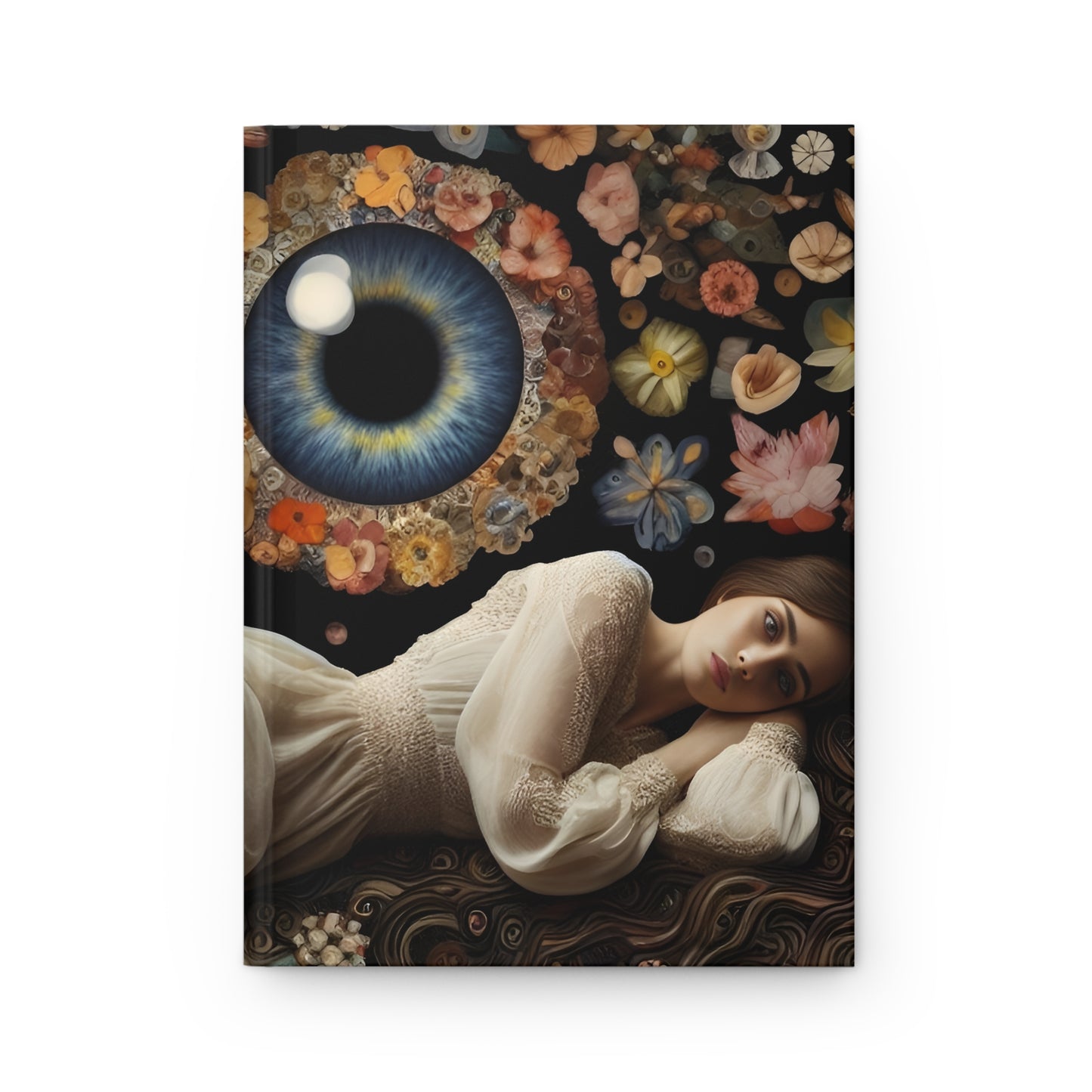 Midnight Bloom & the Serpent’s Gaze