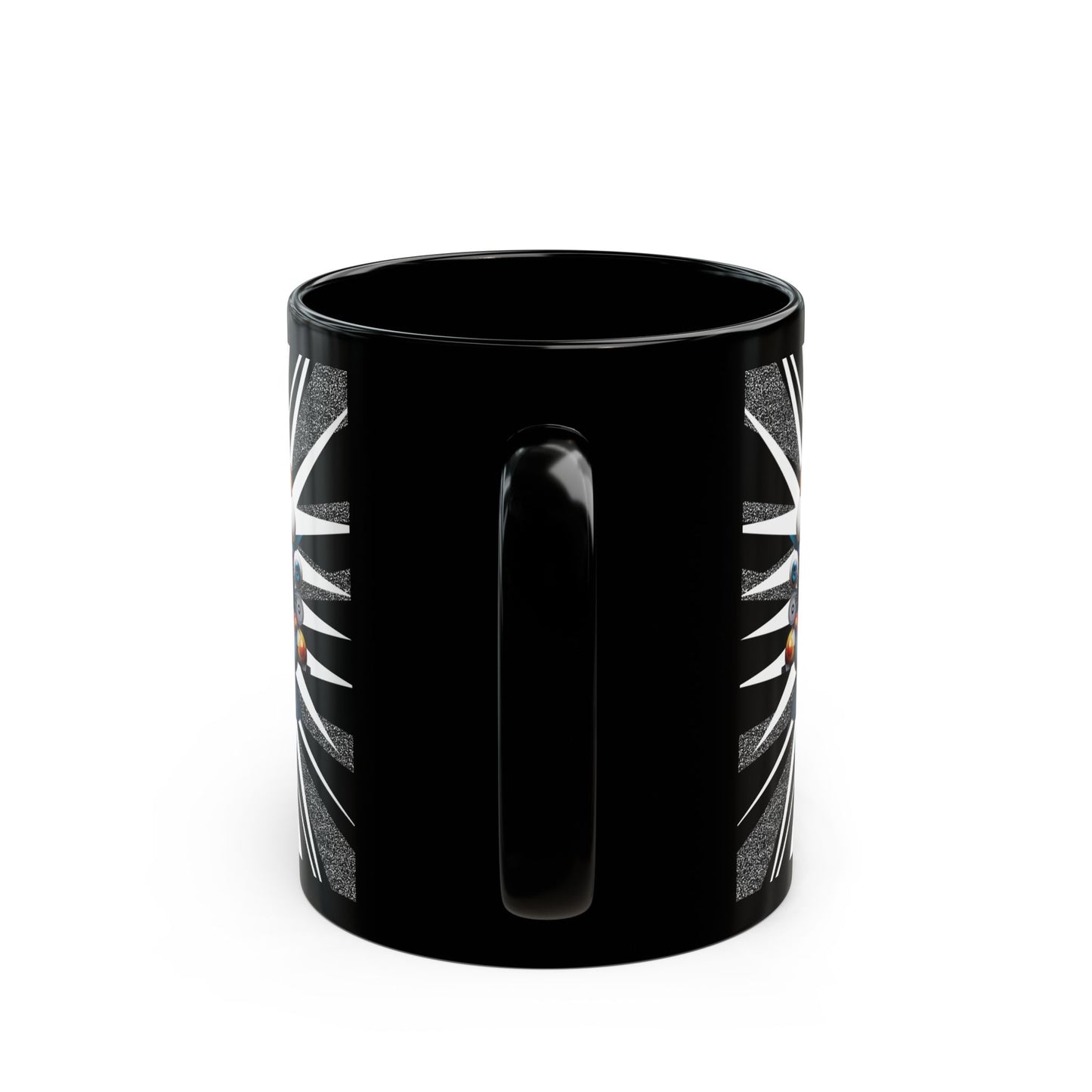 Bad Moods Brewed Fresh, Evil Eye on Standby – Perfect for Monday meetings