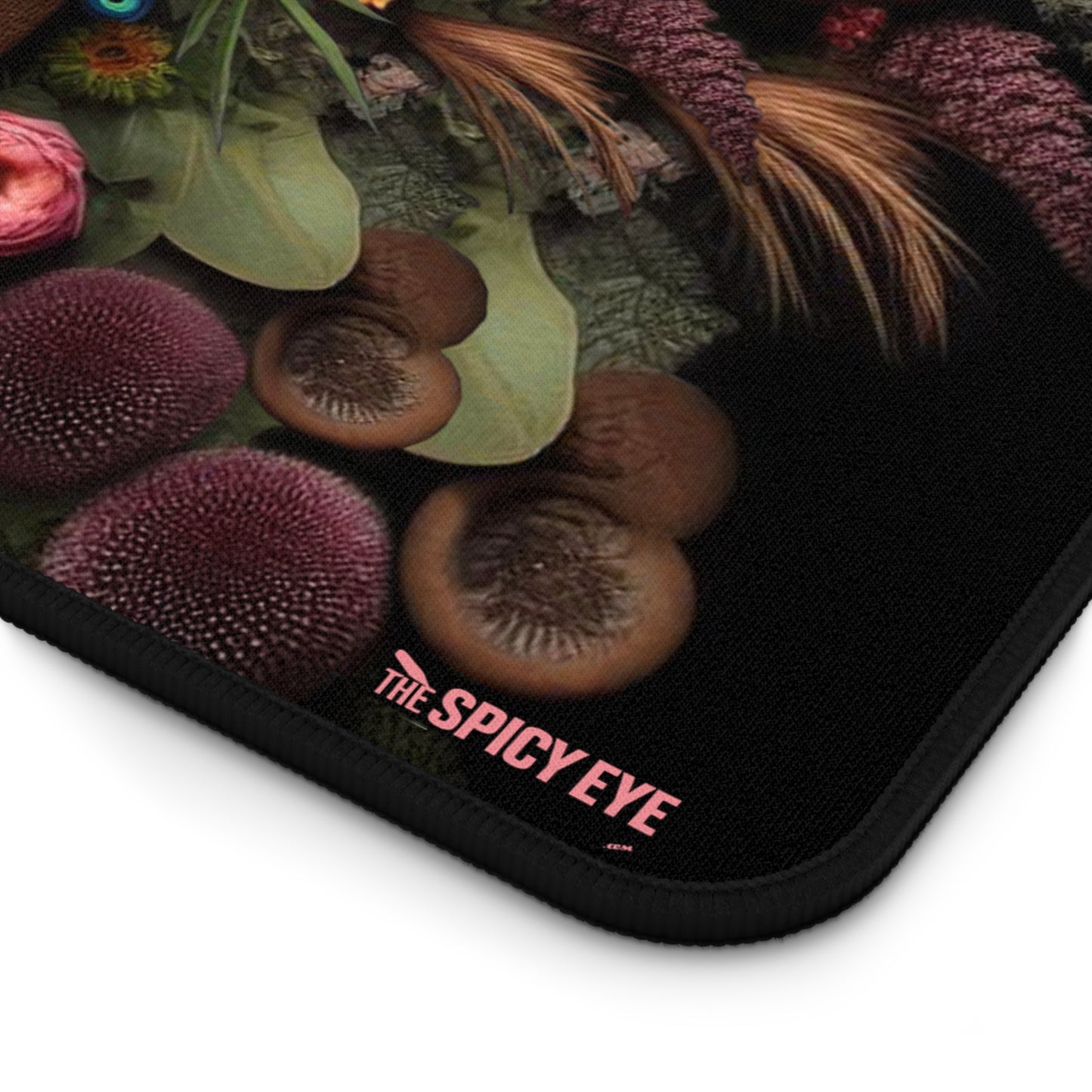 Floral Frida's Bloom & Gaze Desk Mat
