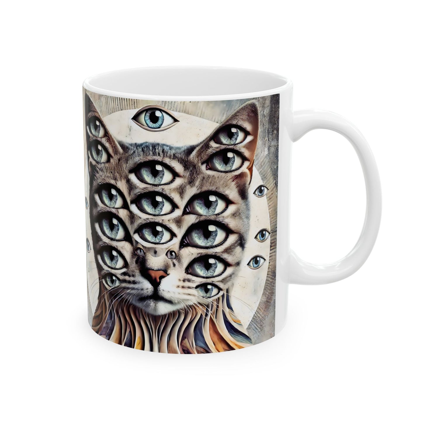 You’ll Never Be Good Enough Cat Mug