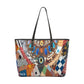 Patchwork Vision Tote