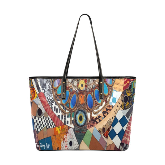 Patchwork Vision Tote