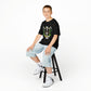 LEXI __ Athena _Kids Heavy Cotton™ Tee - Custom Athena Shield Design