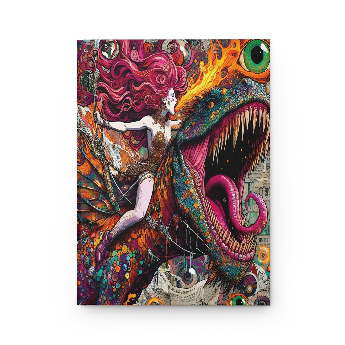 Burn Book of Bad Vibes