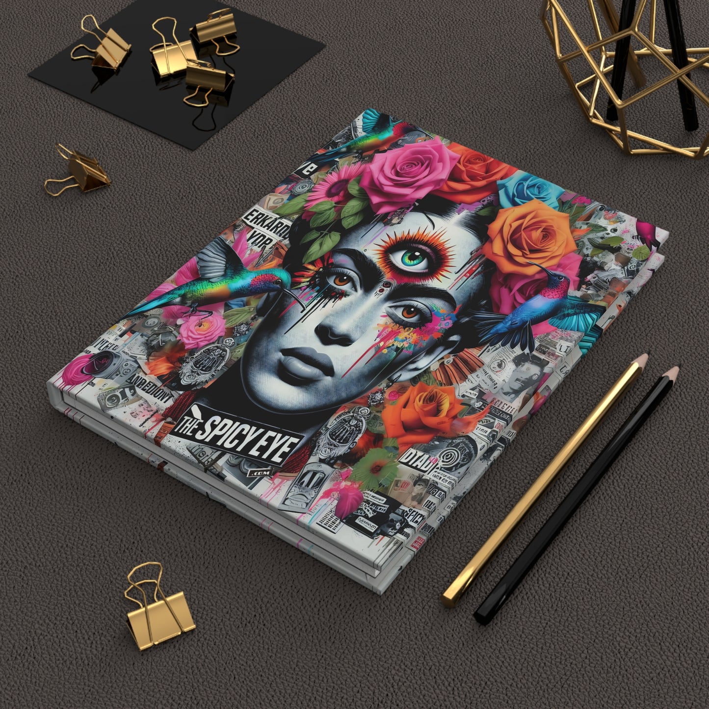 Another Journal for Secrets I’ll Deny Later