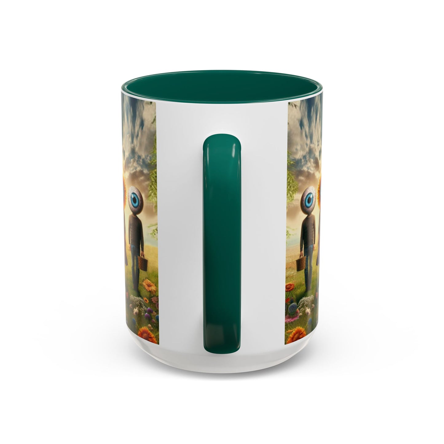 One Mug. Infinite Oversight