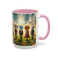 One Mug. Infinite Oversight