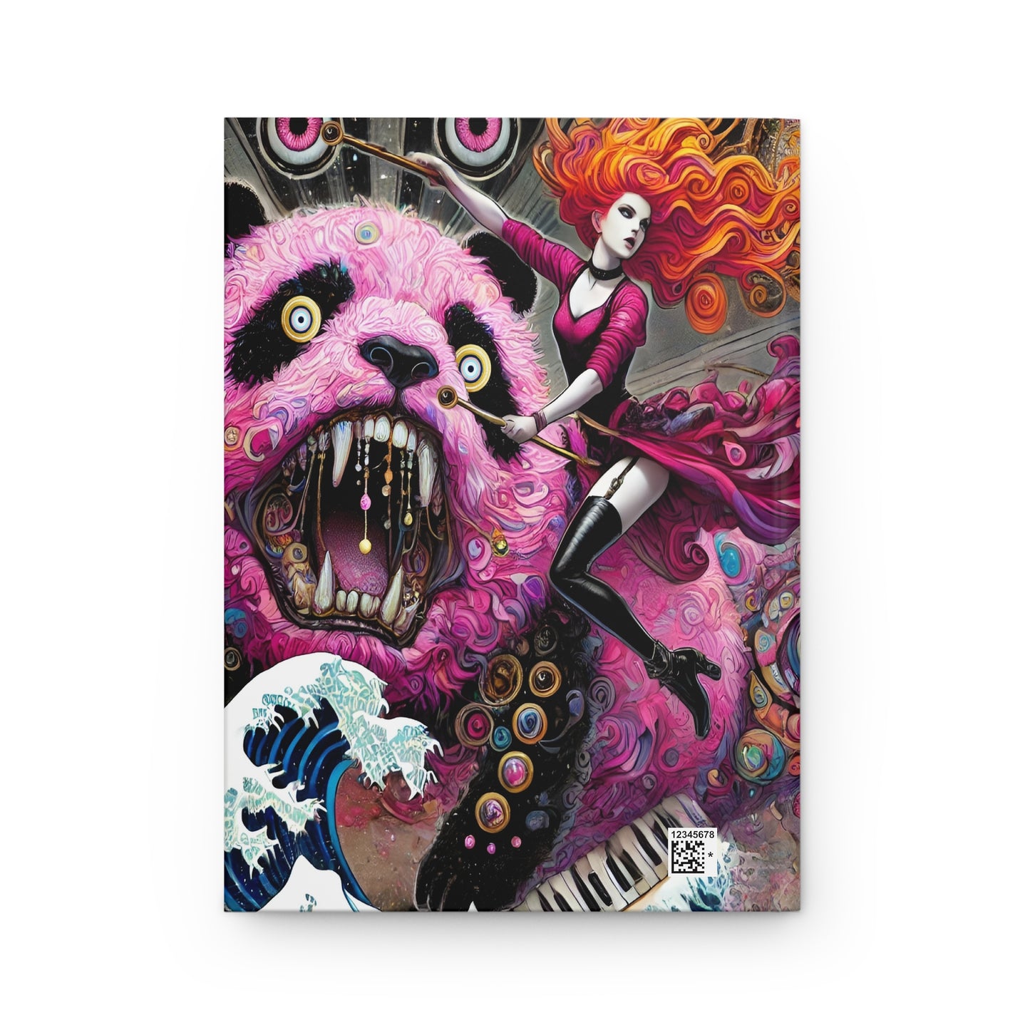 The Pink Panda Made Me Do It