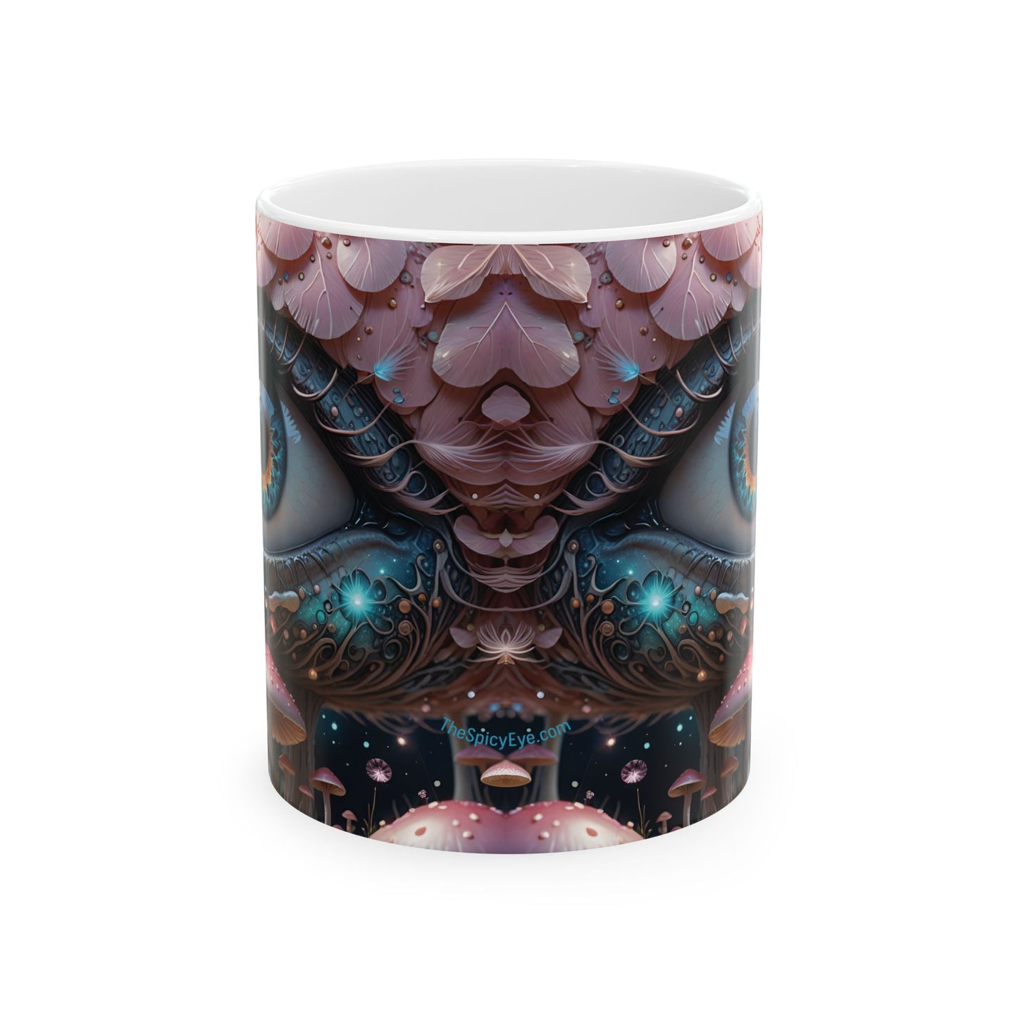 “Feathers, Fungi & Fully Caffeinated Shade” – Watching haters so I don’t have to.