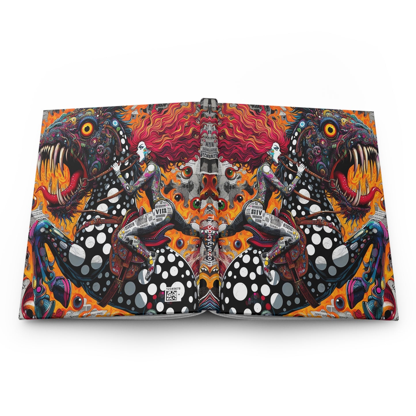 Feral Fashion & Fierce Secrets