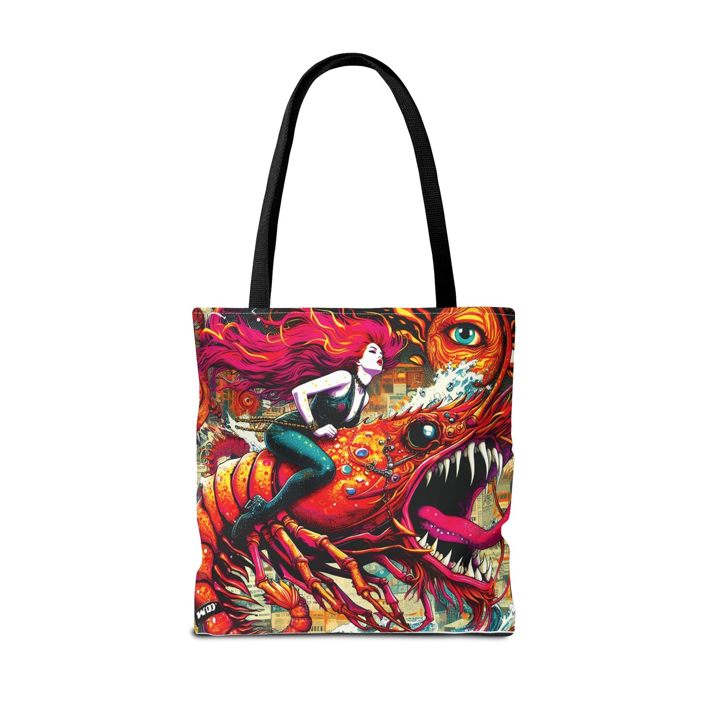 Rider of the Deep Tote
