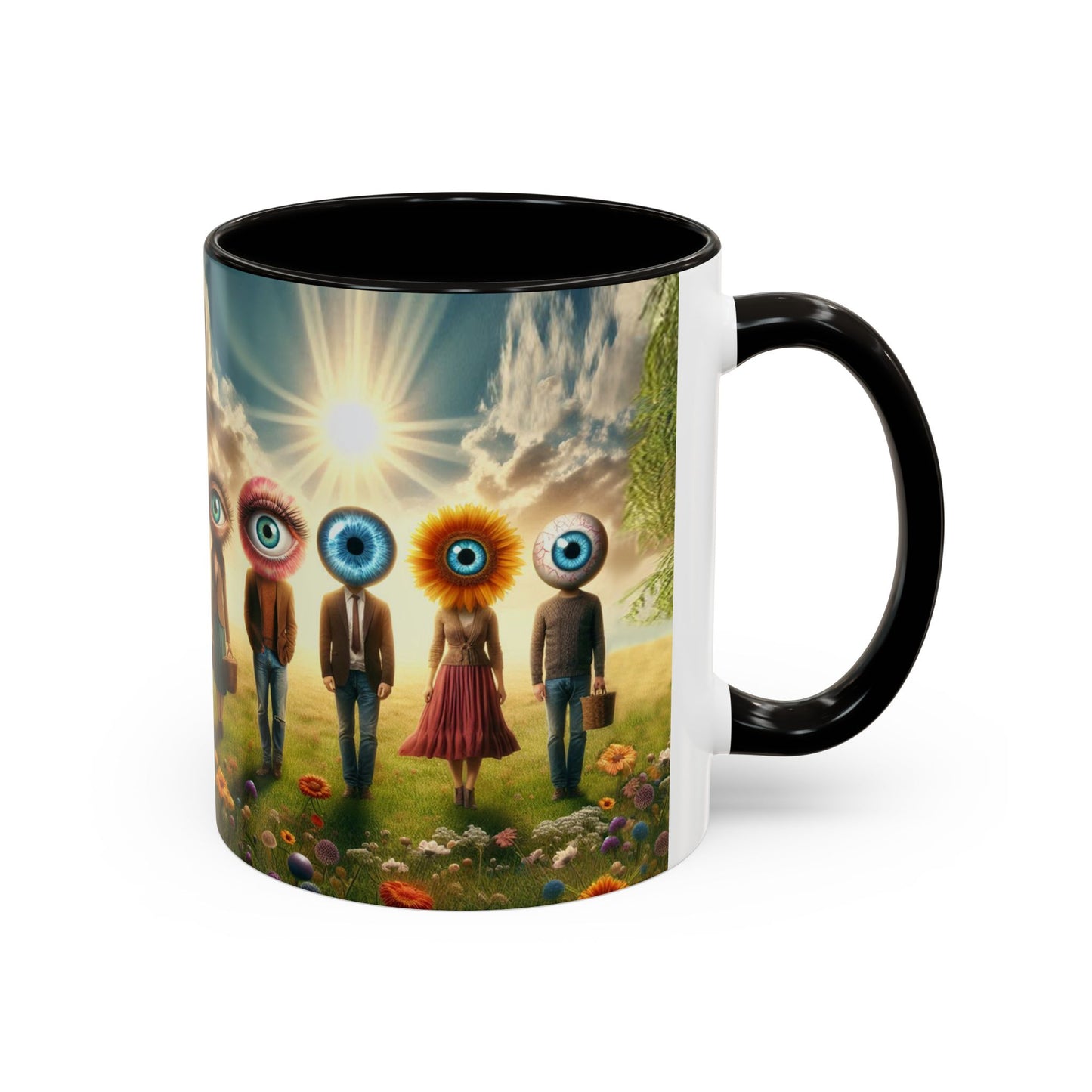 One Mug. Infinite Oversight