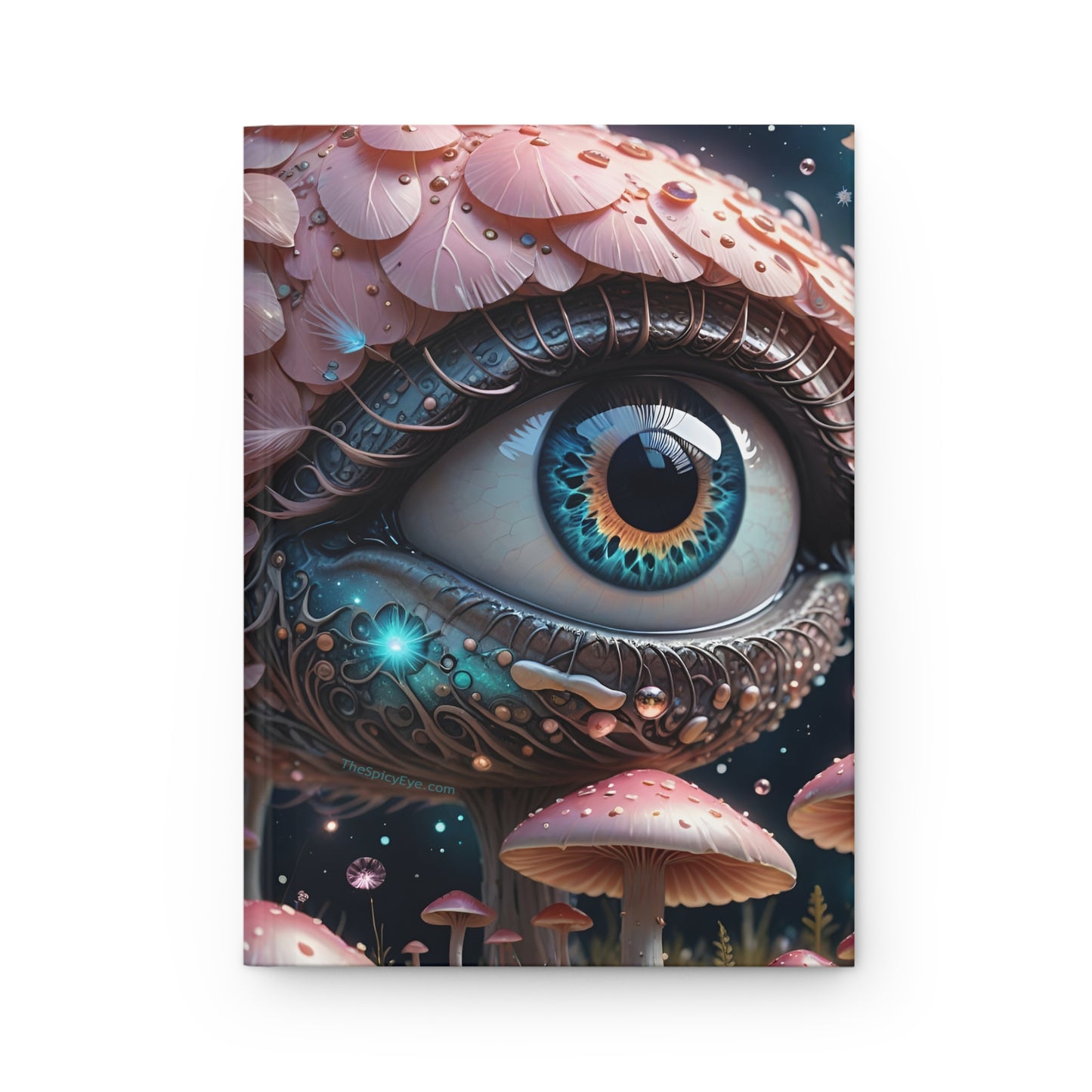 The Vision Carrier Journal