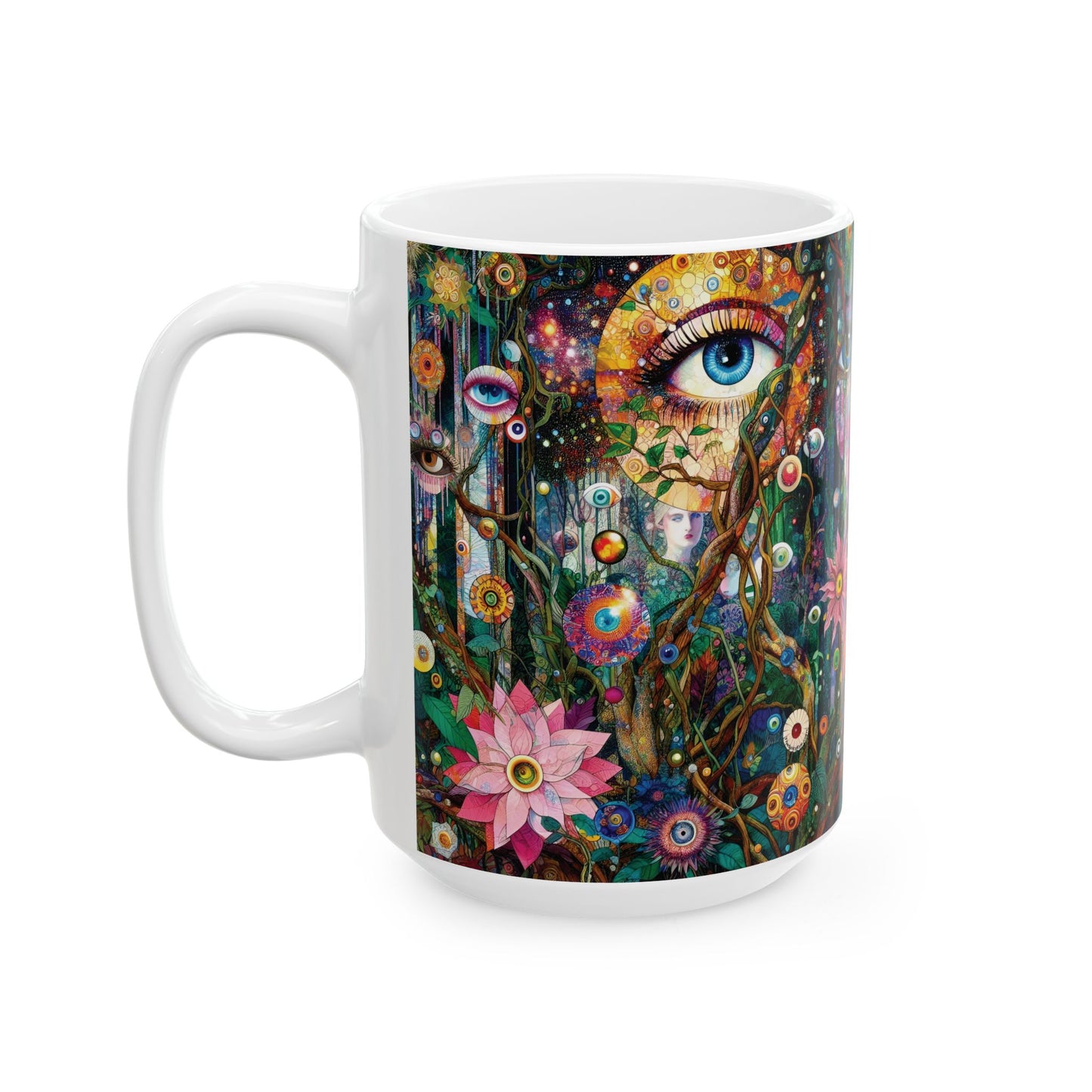 “Photosynthesize This, Karen” – Fueled by sunlight, sarcasm, and hot coffee.