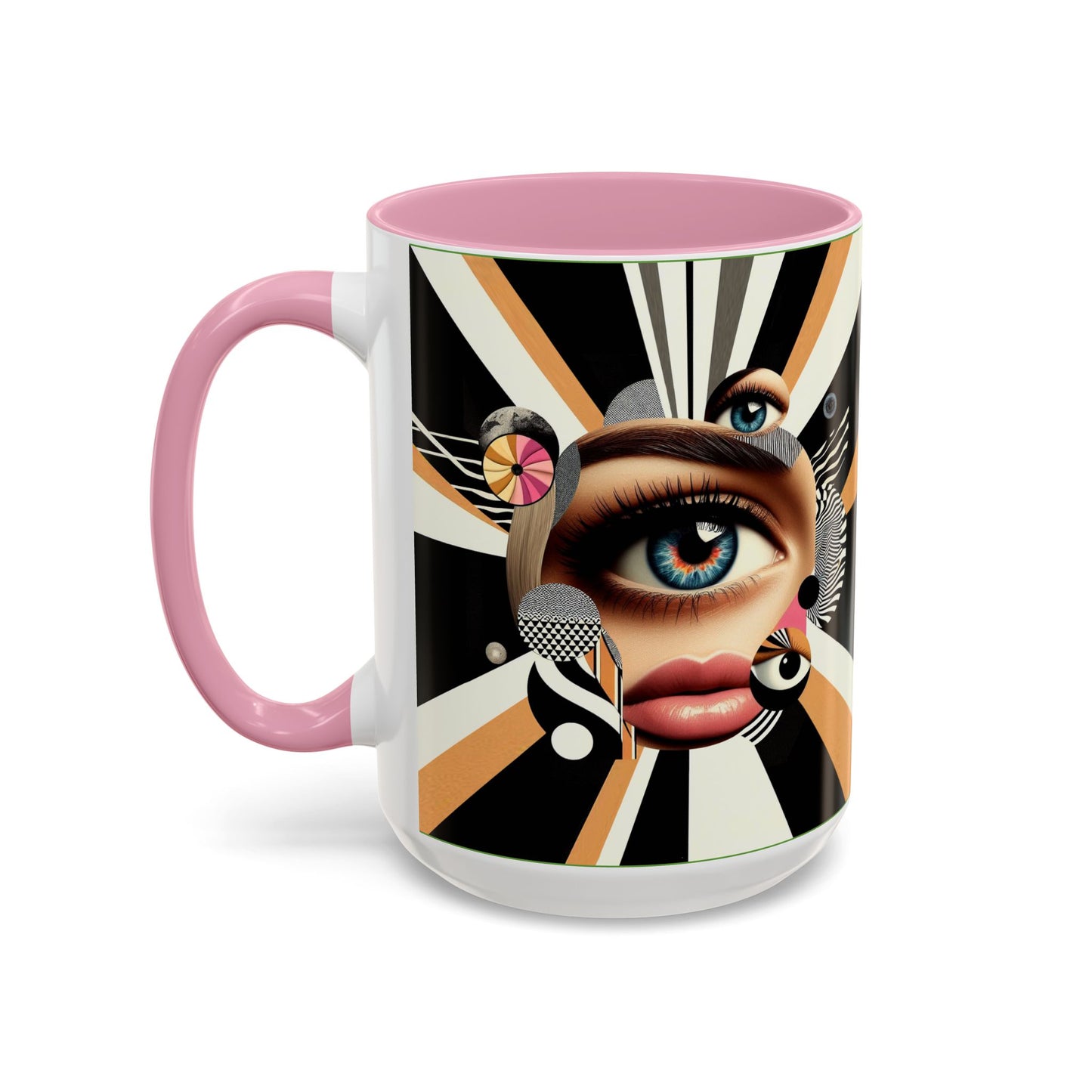 I See All Mug - Black