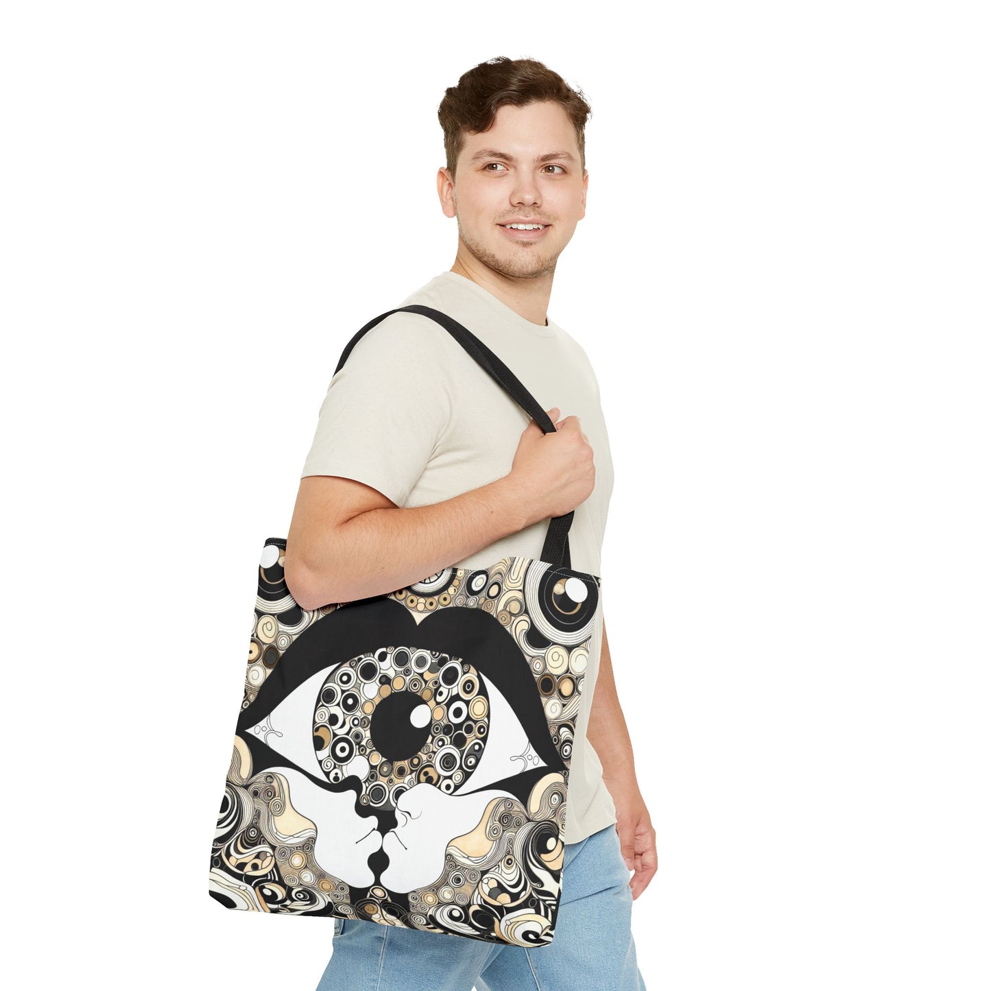 The Kiss Tote