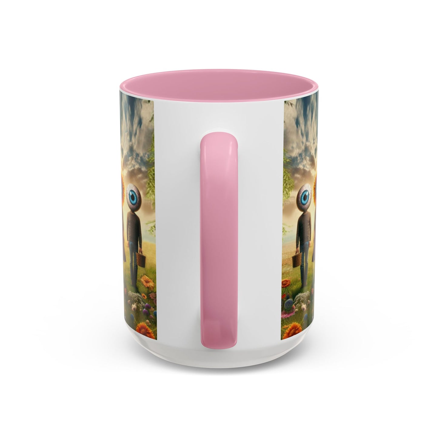 One Mug. Infinite Oversight