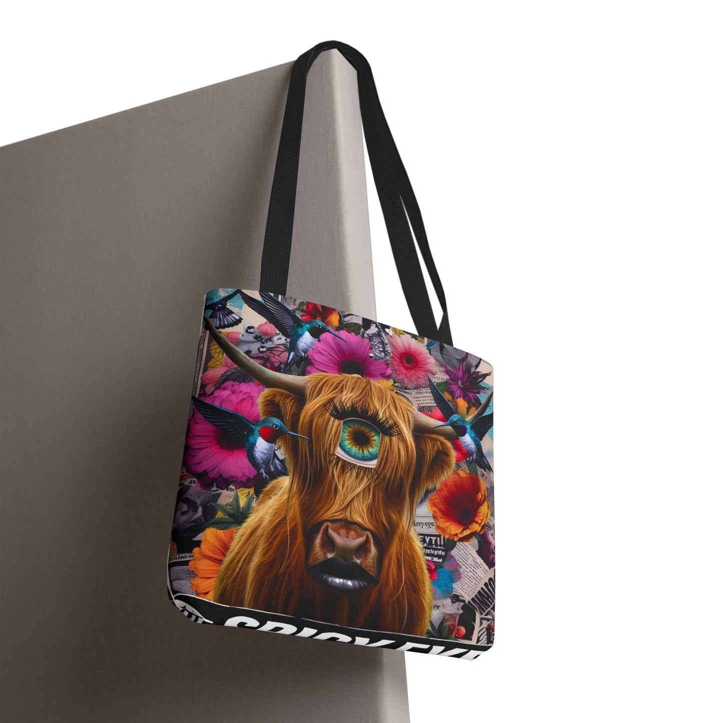 Cyclops Cow - Tote