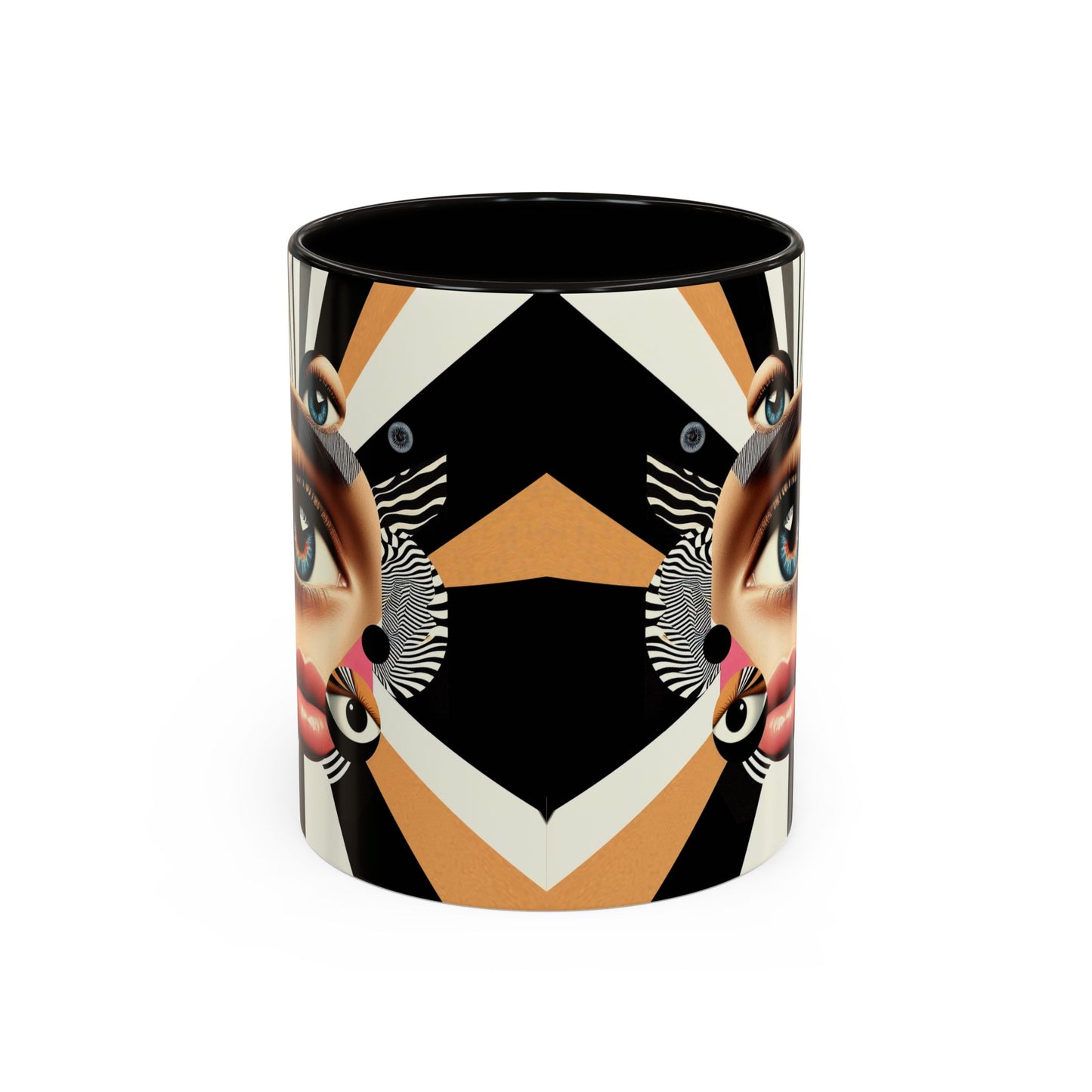 I See All Mug - Black