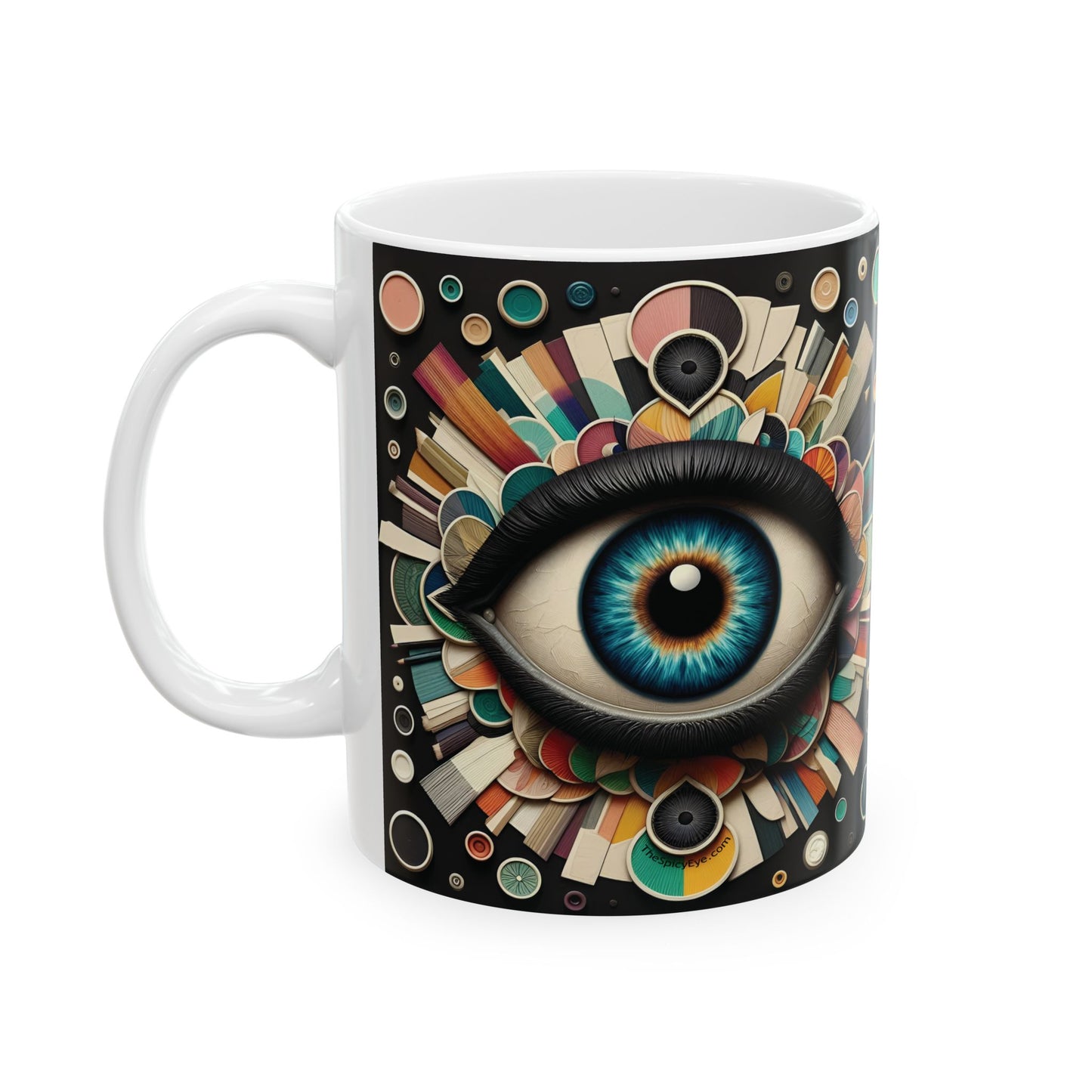 “Eye See You, Still Don’t Like You” – Protected and petty.