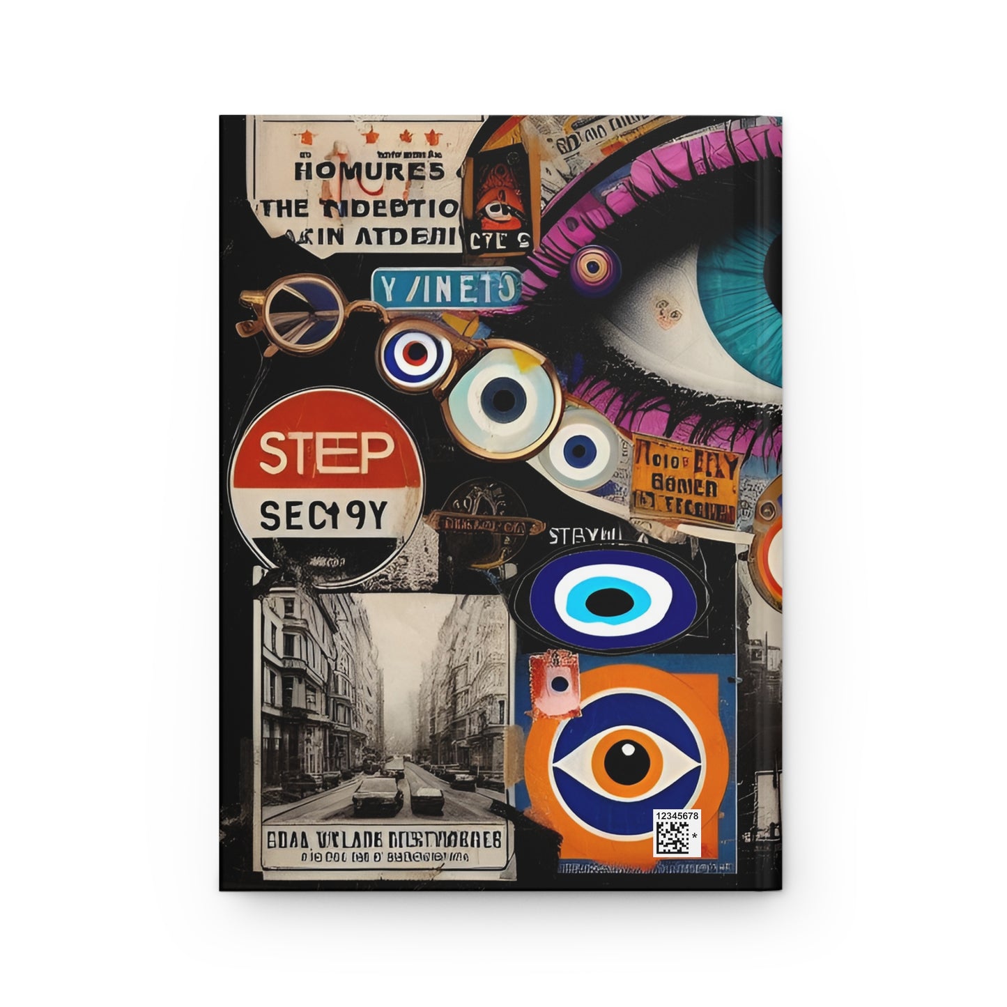 Extra! Extra! Evil Eye Edition