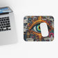 Evil Eye Protection, But Make It Aesthetic-Mouse Pad