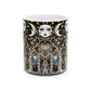 “Moon Phases & Mood Swings” – Both fully protected by the evil eye.