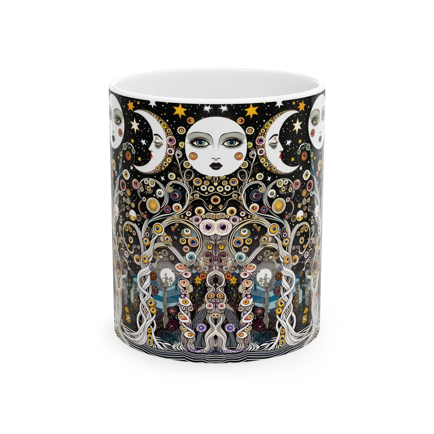 “Moon Phases & Mood Swings” – Both fully protected by the evil eye.