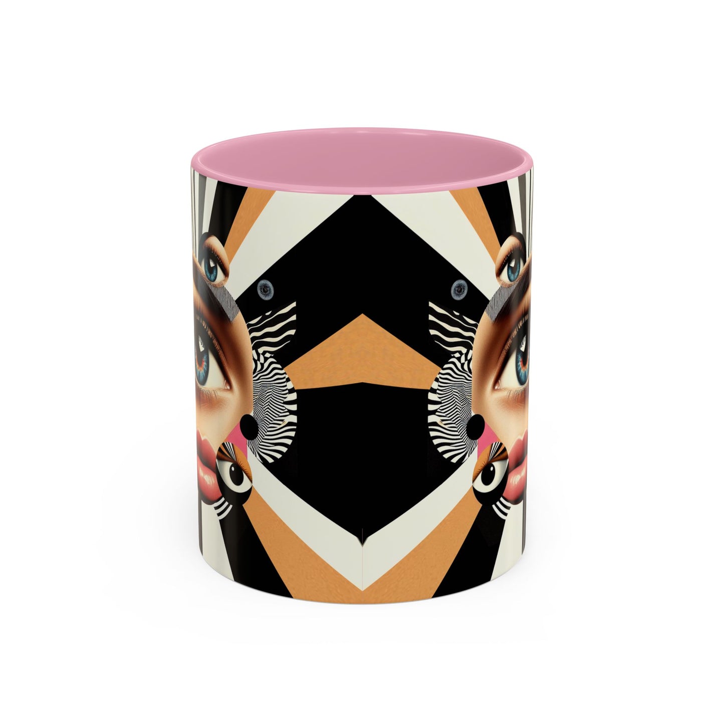 I See All Mug - Black