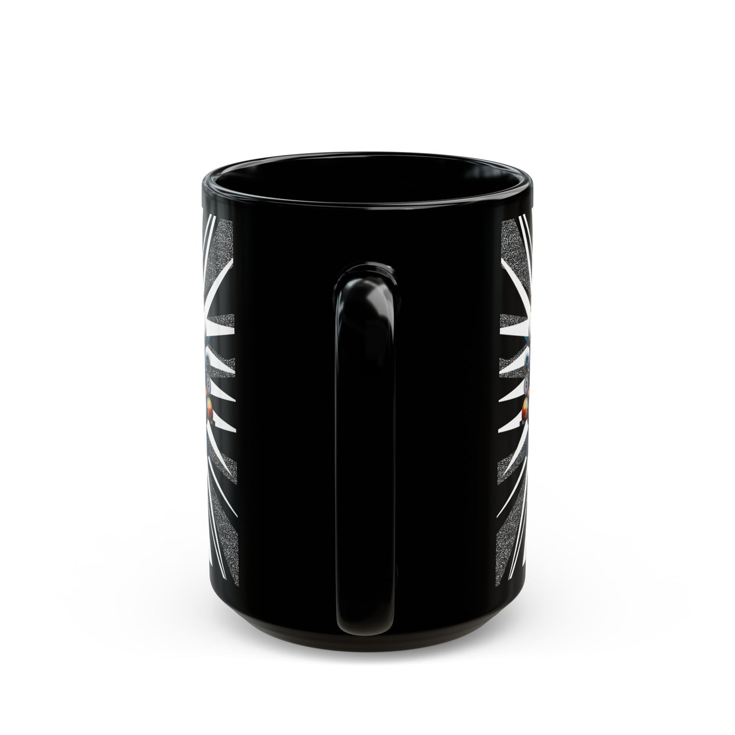 Bad Moods Brewed Fresh, Evil Eye on Standby – Perfect for Monday meetings