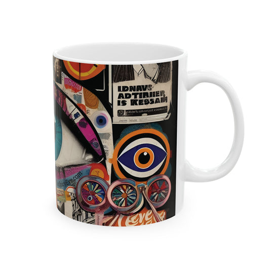 “Extra! Extra! Evil Eye on Duty” – Blocking bad news and worse attitudes.